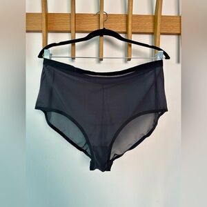 CUUP The Tap Mesh Underwear